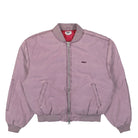 Obey Flight Bomber Potent Purple Bomber & Varsity Jackets 121800582-POT | Overkill