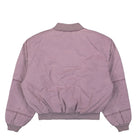 Obey Flight Bomber Potent Purple Bomber & Varsity Jackets Material | Overkill