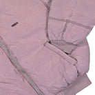 Obey Flight Bomber Potent Purple Bomber & Varsity Jackets Detailfoto | Overkill