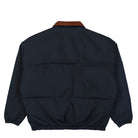 Obey Whispers Jacket Dark Navy Jackets Material | Overkill