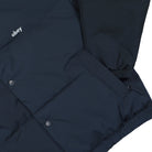 Obey Whispers Jacket Dark Navy Jackets Detailfoto | Overkill