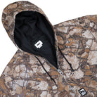 Obey Glen Zip Up Jacket Fence Camo Multi Jackets 121800593 Detailfoto | Overkill