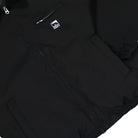 Obey Elysian Jacket Black Jacket 121800601 / Black Detail View 1 | Overkill
