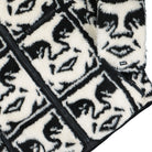 Obey 121800608_1 Black Multi Fleece Jackets 121800608 Detail View 1 | Overkill