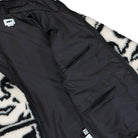 Obey 121800608_1 Black Multi Fleece Jackets 121800608 Detail View 2 | Overkill