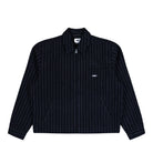 Obey Vernon Zip Jacket Navy Multi Jacket 121800609 / Navy Multi | Overkill
