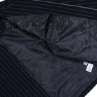 Obey Vernon Zip Jacket Navy Multi Jacket 121800609 / Navy Multi Detail View 2 | Overkill
