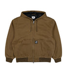 Carhartt WIP Randy Zip Up Hood Wren Faded Wash Jackets 121800612-WRN | Overkill
