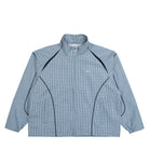 Obey Practice Windbreaker Plaid Multi Windbreaker JQ3447 | Overkill
