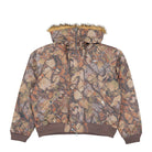 Obey N-2B Short Parka Fence Camo Jacket 121800623-FNC | Overkill
