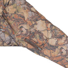 Obey N-2B Short Parka Fence Camo Jacket 121800623-FNC Detail View 2 | Overkill
