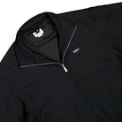 Obey Tailored Track Jacket Black Track Jacket 121800630-BLK Detailfoto | Overkill

