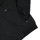 Obey Tailored Track Jacket Black Track Jacket 121800630-BLK Detail View 1 | Overkill
