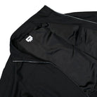 Obey Tailored Track Jacket Black Track Jacket 121800630-BLK Detail View 2 | Overkill
