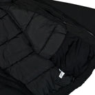 Obey Noctrax Puffer Black    Jacket 121800634-BLK Detail View 2 | Overkill
