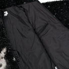 Obey Deer Sherpa Jacket Black Multi Jacket 121800636-BLKM Detail View 2 | Overkill
