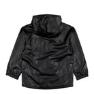 Obey Obsidian PU Jacket Black    Jacket 121800640-BLK Close-up | Overkill
