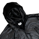 Obey Obsidian PU Jacket Black    Jacket 121800640-BLK Detailfoto | Overkill
