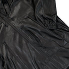 Obey Obsidian PU Jacket Black    Jacket 121800640-BLK Detail View 1 | Overkill
