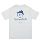 Edmmond Studios Optimus T-Shirt Plain White T-Shirts Material | Overkill