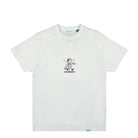 Edmmond Studios Lure T-Shirt Plain White T-Shirts 122-30-11000 | Overkill