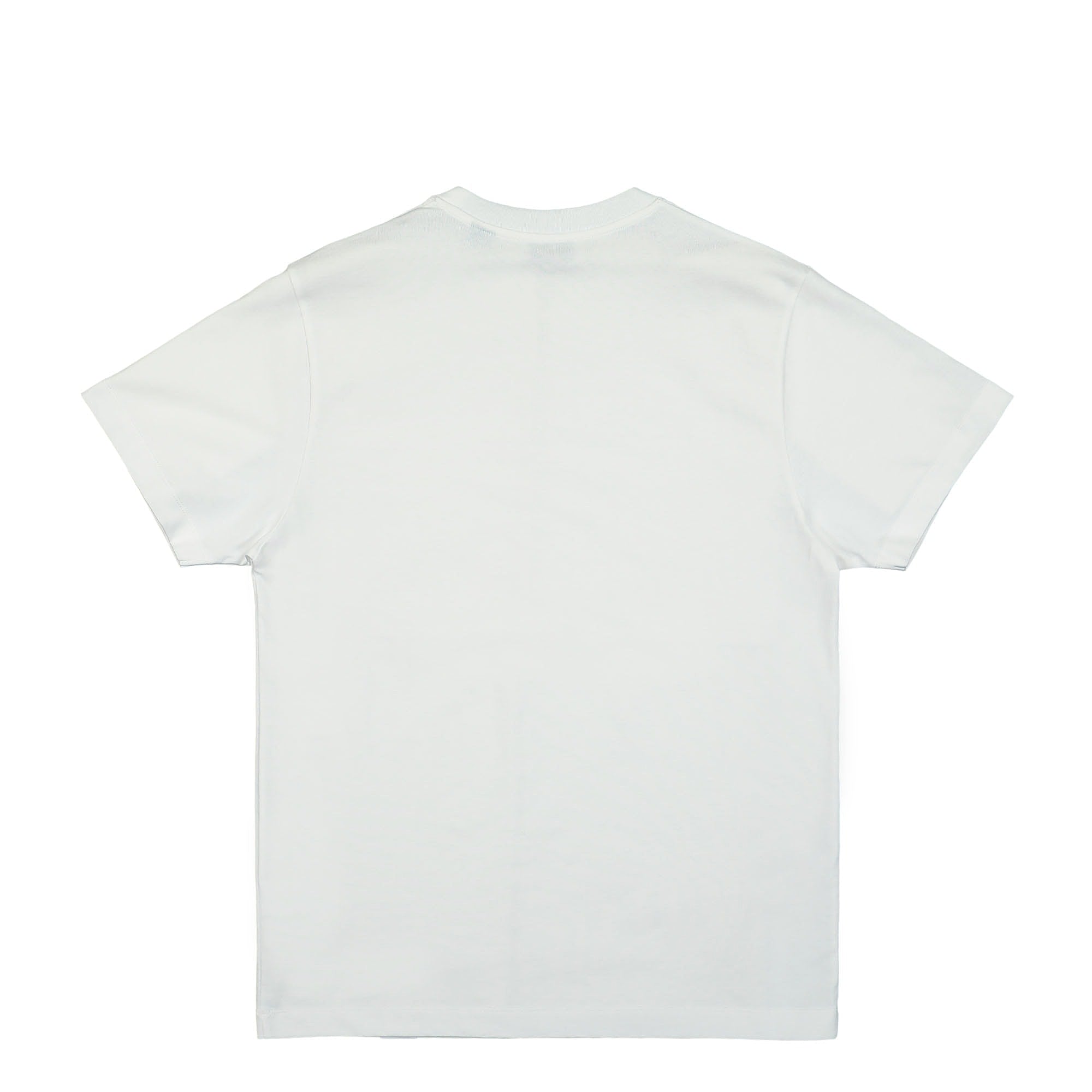 Edmmond Studios Lure T-Shirt Plain White T-Shirts Material | Overkill