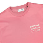 Edmmond Studios Standard Citizens T-Shirt Plain Salmon T-Shirts Material | Overkill