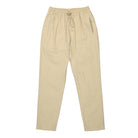 Edmmond Studios Light Pants Plain Beige Casual Pants 122-50-02050 | Overkill