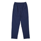 Edmmond Studios Murano Seersucker Pants Plain Navy Casual Pants 122-50-04590 | Overkill