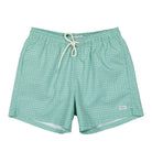 Edmmond Studios Classic Peniche Shorts Plain Light Green Shorts 122-70-02610 | Overkill