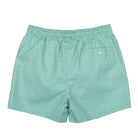 Edmmond Studios Classic Peniche Shorts Plain Light Green Shorts Material | Overkill
