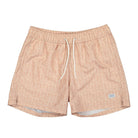 Edmmond Studios Pearsall Short Plain Salmon Shorts 122-70-04260 | Overkill