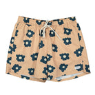 Edmmond Studios Classic Olivia Shorts Plain Tan Shorts 122-70-06060 | Overkill