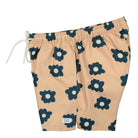 Edmmond Studios Classic Olivia Shorts Plain Tan Shorts Close-up | Overkill