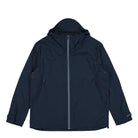 Edmmond Studios Survey Jacket Plain Navy Jackets 122-80-05590 | Overkill