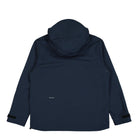Edmmond Studios Survey Jacket Plain Navy Jackets Material | Overkill