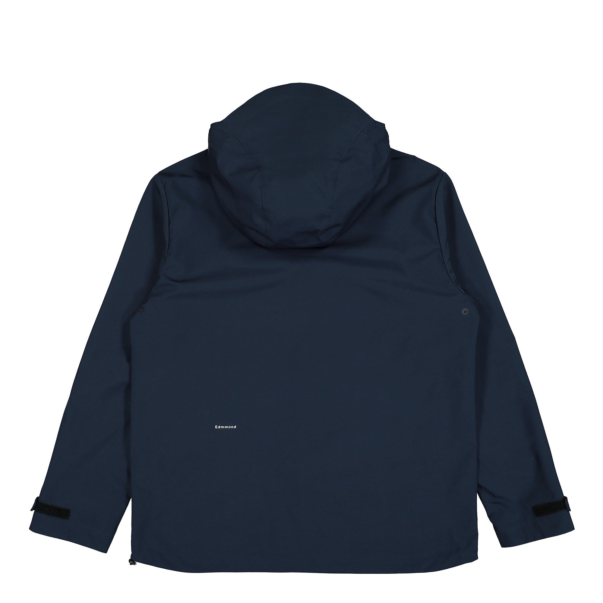 Edmmond Studios Survey Jacket Plain Navy Jackets Material | Overkill