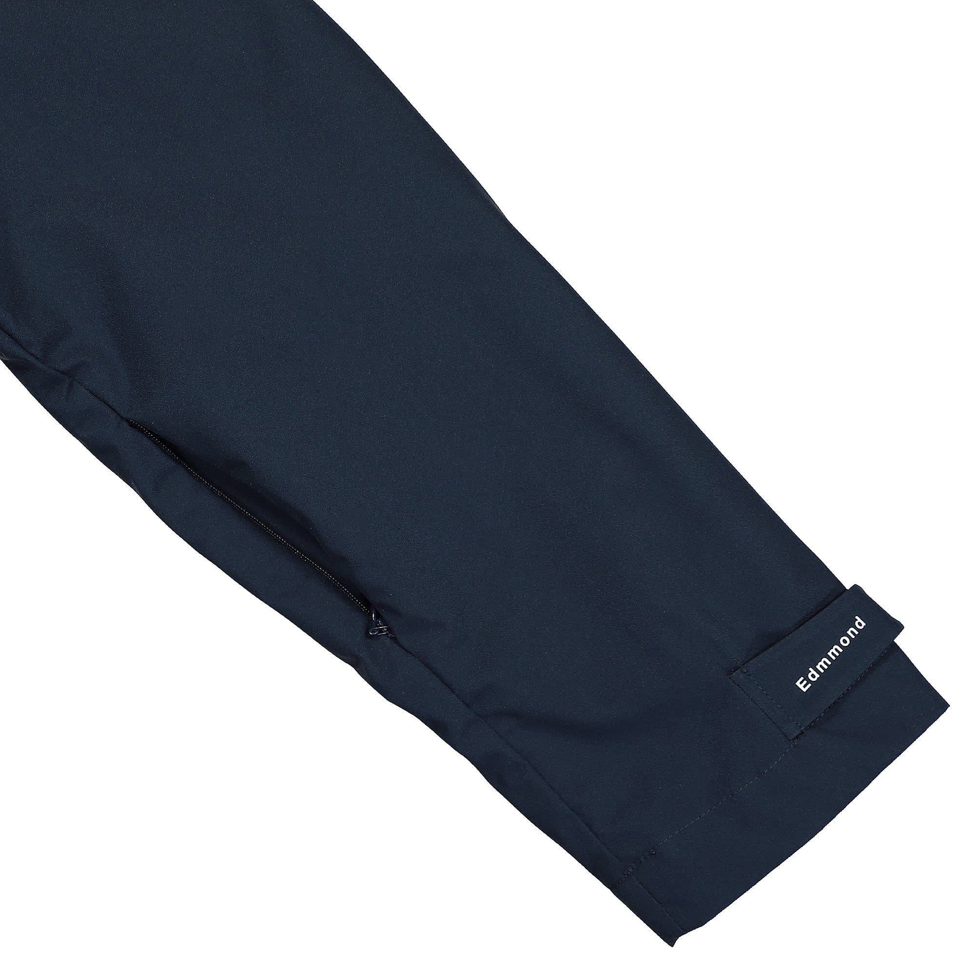 Edmmond Studios Survey Jacket Plain Navy Jackets Detail view 1 | Overkill