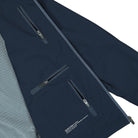 Edmmond Studios Survey Jacket Plain Navy Jackets Detail view 2 | Overkill