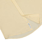 Edmmond Studios Linen Shirt Beige Shirts Detail view 1 | Overkill