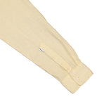 Edmmond Studios Linen Shirt Beige Shirts Detail view 2 | Overkill