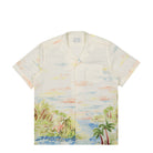 Edmmond Studios Summer Short Sleeve Shirt White Shirts 123-10-13000 | Overkill
