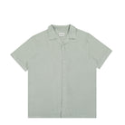 Edmmond Studios Terry Shirt Sage Shirts 123-10-17620 | Overkill