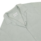 Edmmond Studios Terry Shirt Sage Shirts Close-up | Overkill