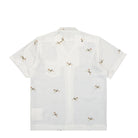 Edmmond Studios Oddie Short Sleeve Shirt White Shirts Material | Overkill