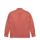 Edmmond Studios Waffle Shirt Orange Shirts Material | Overkill