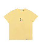 Edmmond Studios Cosmic Pleasures T-Shirt Light Yellow T-Shirts 123-30-05100 | Overkill