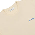 Edmmond Studios Preston T-Shirt Beige T-Shirts Material | Overkill