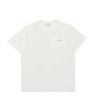 Edmmond Studios Out Of Routine T-Shirt White T-Shirts 123-30-29000 | Overkill