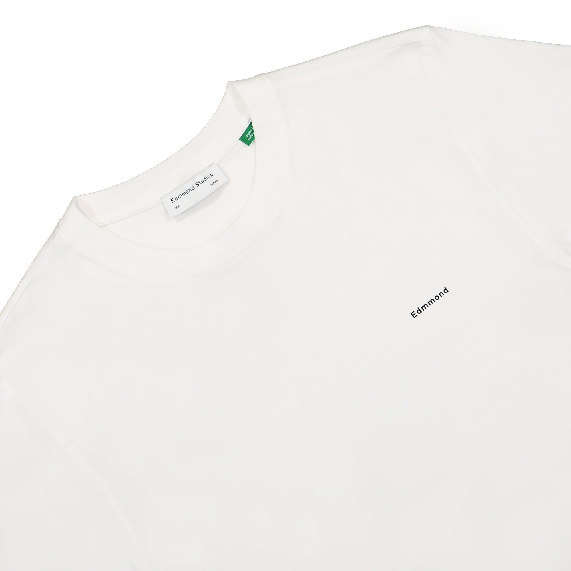 Edmmond Studios Tours T-Shirt White T-Shirts Material | Overkill